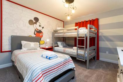 Super Cute Home Themed Beds Private Pool - image 7