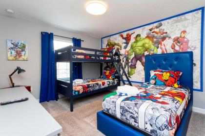 Super Cute Home Themed Beds Private Pool - image 9
