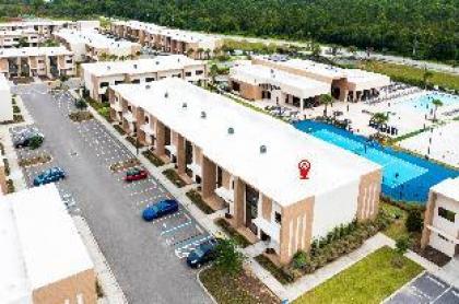 Accessible 4Bd Close to Disney @ Magic Village 7581 - image 11