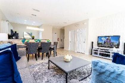 Amazing Three Bedrooms w Spa/Jacuzzi close Disney @ Encantada 3012 - image 13