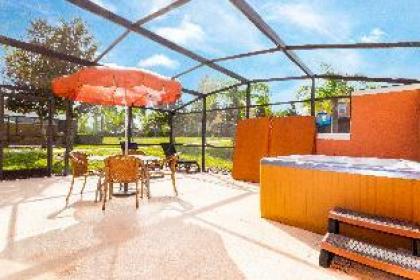 Amazing Three Bedrooms w Spa/Jacuzzi close Disney @ Encantada 3012 - image 15
