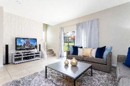 Amazing Three Bedrooms w Spa/Jacuzzi close Disney @ Encantada 3012 - image 19