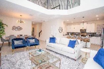 Fabulous 5 Bedrooms Close to Disney at Champions Gate Resort 8988 - image 11