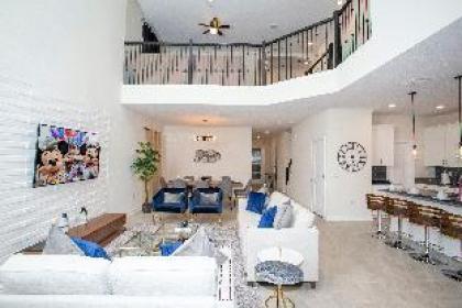 Fabulous 5 Bedrooms Close to Disney at Champions Gate Resort 8988 - image 12