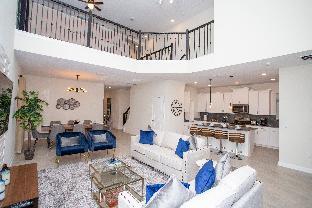 Fabulous 5 Bedrooms Close to Disney at Champions Gate Resort 8988 - image 4