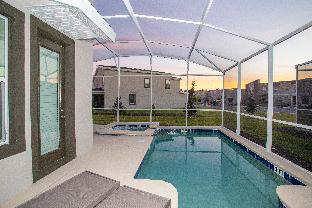 Fabulous 5 Bedrooms Close to Disney at Champions Gate Resort 8988 - image 6
