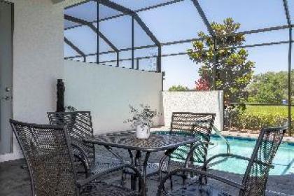 Fabulous Vacation Home  w/ Screened Pool Close To Disney 146