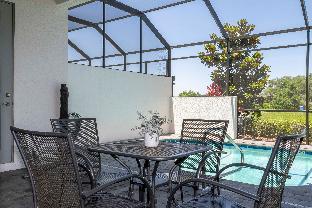 Fabulous Vacation Home  w/ Screened Pool Close To Disney 146 - main image