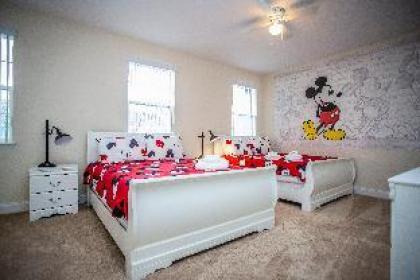Fabulous Vacation Home  w/ Screened Pool Close To Disney 146 - image 12