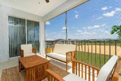 Family Friendly  3Bd Close to Disney @Champions Gate 991 - image 9