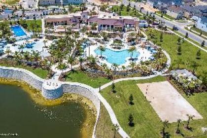 Family Friendly 4Bd with Pool @ Solara Resort 1517