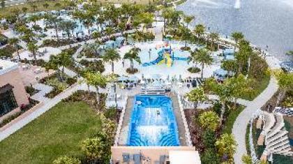 Family Friendly 4Bd with Pool @ Solara Resort 1517 - image 9