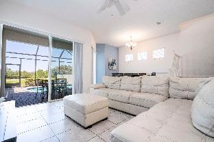 Festival Resort 5 Bd Home w/ Screened Pool Close to Disney 174 - image 2