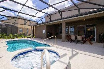 Gorgeous 5 Bd w/ Pool & Jacuzzi > Close to Disney 6071 - image 13