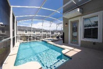 Gorgeous 5Bd Screened Pool at Champions Gate 1125 Orlando