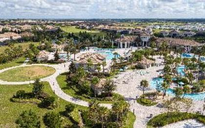 Luxurious 5 Bedroom w/ Pool Close to Disney 9017 @ChampionsGateResort - image 13