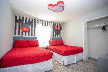 Luxurious 5 Bedroom w/ Pool Close to Disney 9017 @ChampionsGateResort - image 15