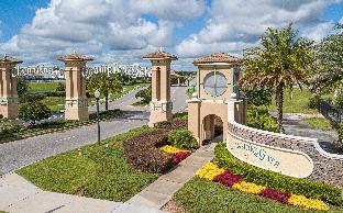 Luxurious 5 Bedroom w/ Pool Close to Disney 9017 @ChampionsGateResort - image 3