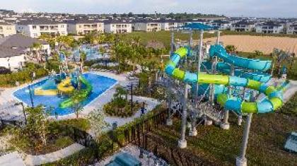 Luxury 2 Bd Close to Disney @ Champions Gate 1071