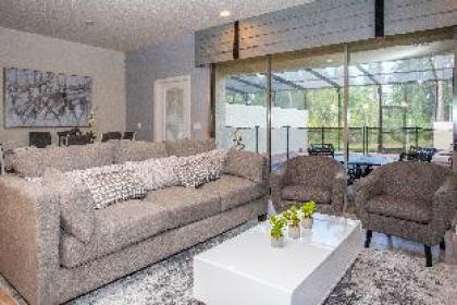 Luxury 5 Bedroom w/ Private Pool Close to Disney 8875 - image 17