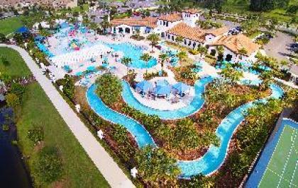Luxury 5 Bedroom w/ Private Pool Close to Disney 8875 - image 20