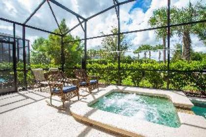 Luxury 5Bd w/ Jacuzzi & Pool Near Disney @ 5528 - image 12