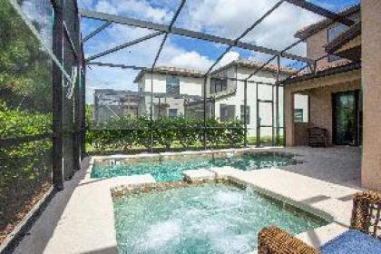 Luxury 5Bd w/ Jacuzzi & Pool Near Disney @ 5528 - image 19