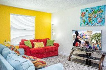 Luxury 5Bd w/ Jacuzzi & Pool Near Disney @ 5528 - image 20