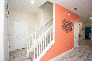 Luxury 5Bd w/ Jacuzzi & Pool Near Disney @ 5528 - image 3