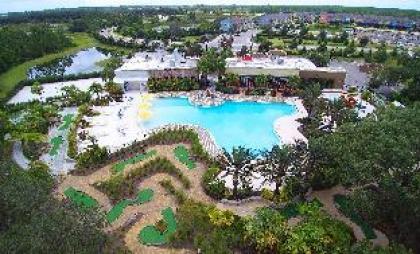 Marvelous 4 Bedroom w/ Pool @ Festival Resort 197 - image 11