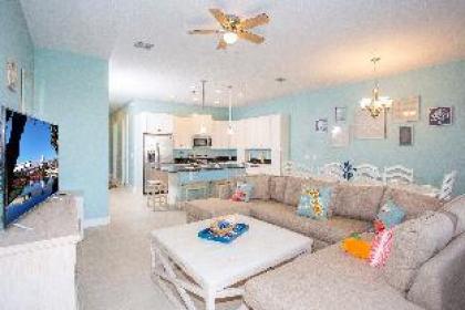 Marvelous 4 Bedroom w/ Pool @ Festival Resort 197 - image 9