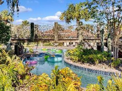 Marvelous 4 Bedroom w/ Screened Pool Close to Disney 1569 - image 12