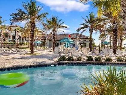 Marvelous 4 Bedroom w/ Screened Pool Close to Disney 1569 - image 18