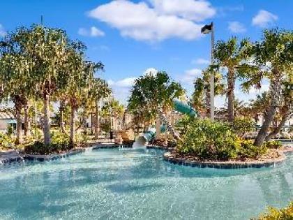 Marvelous 4 Bedroom w/ Screened Pool Close to Disney 1569 - image 19