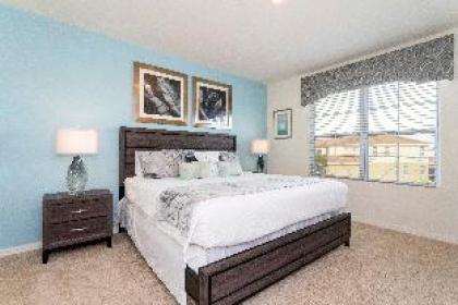 Marvelous 7 Bd w/ Pool Close to Disney @ Solterra 6086 - image 13