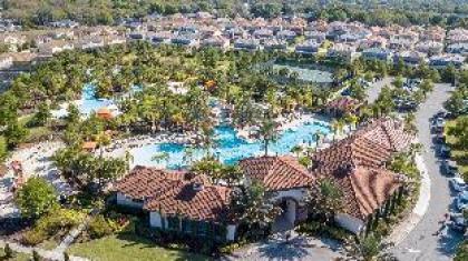 Marvelous 7 Bd w/ Pool Close to Disney @ Solterra 6086 - image 14