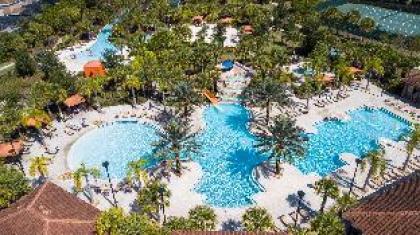 Marvelous 7 Bd w/ Pool Close to Disney @ Solterra 6086 - image 18