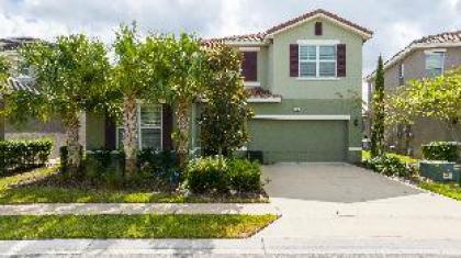 Marvelous 7 Bd w/ Pool Close to Disney @ Solterra 6086 - image 6