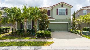 Marvelous 7 Bd w/ Pool Close to Disney @ Solterra 6086 - image 6