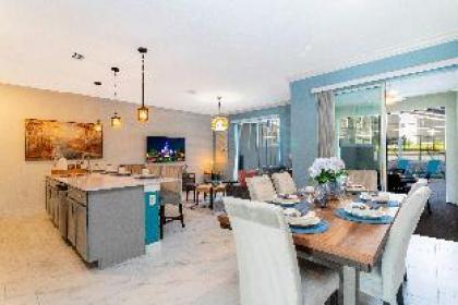 Splendid 4 Bd w/ Pool Close to Disney @ Champions Gate 1006 - image 10