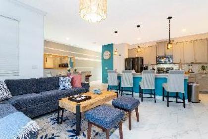 Splendid 4 Bd w/ Pool Close to Disney @ Champions Gate 1006 - image 11