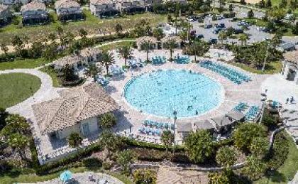 Splendid 4 Bd w/ Pool Close to Disney @ Champions Gate 1006 - image 12