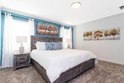Splendid 4 Bd w/ Pool Close to Disney @ Champions Gate 1006 - image 13