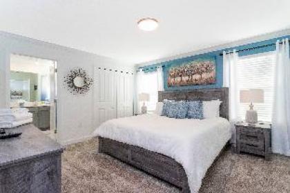 Splendid 4 Bd w/ Pool Close to Disney @ Champions Gate 1006 - image 15