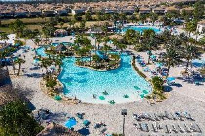 Splendid 4 Bd w/ Pool Close to Disney @ Champions Gate 1006 - image 18