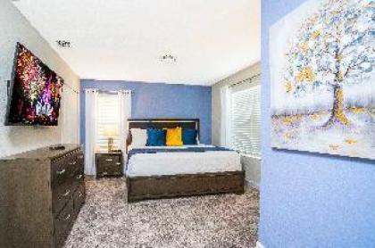 Spacious 5Bd Close to Disney @Champions Gate 1012 - image 12