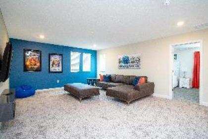 Marvelous 7Bd GameRoom & Pool @ ChampionsGate 1201 - image 10