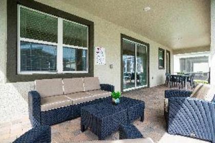 Marvelous 7Bd GameRoom & Pool @ ChampionsGate 1201 - image 14