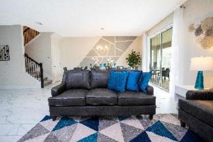 Marvelous 7Bd GameRoom & Pool @ ChampionsGate 1201 - image 15