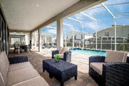 Marvelous 7Bd GameRoom & Pool @ ChampionsGate 1201 - image 16